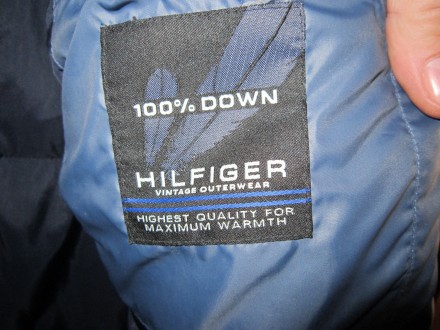 Пальто мужское Hilfiger vintage outerwear SGS-NAJ
814839
RN#77806
CA#20781

. . фото 5