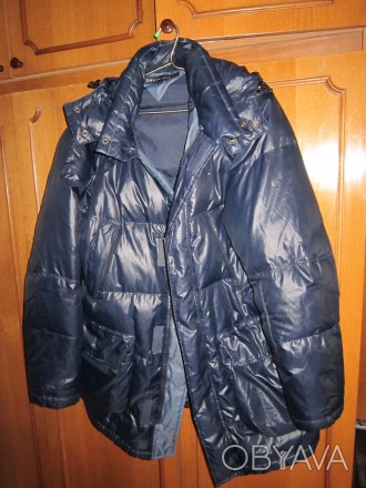 Пальто мужское Hilfiger vintage outerwear SGS-NAJ
814839
RN#77806
CA#20781

. . фото 1