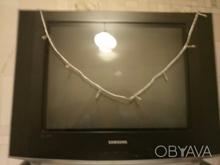 Внимание! Срочно! Продается волшебный телевизор  Samsung CS-21Z50Z3Q ! Приносит . . фото 1