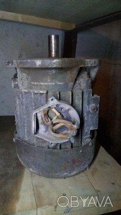 Электродвигатель трехфазный