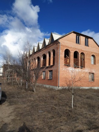 Продается дом у моря в с. Азовском Бердянского района, расположенный на земельно. Колония. фото 3