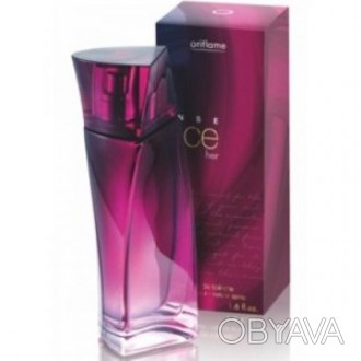 Intense Embrace her Oriflame женская туалетная вода Раритет Орифлейм