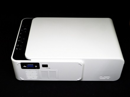 Характеристики проектора T5 WiFi:
Диагональ экрана проектора , 0,762 - 4,318 м . . фото 7