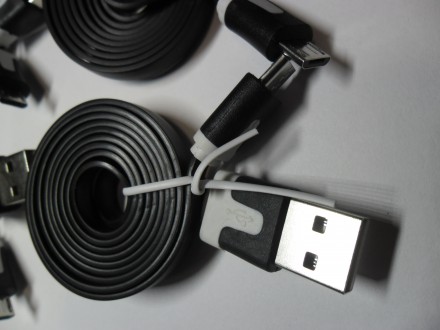 Кабель Micro USB - USB (Новый)
Как правило используется для зарядки телефонов,
. . фото 3