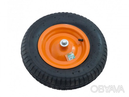 Колесо Sturm 3011-03-WH100 данное колесо является заменой колес для тачки Sturm!. . фото 1
