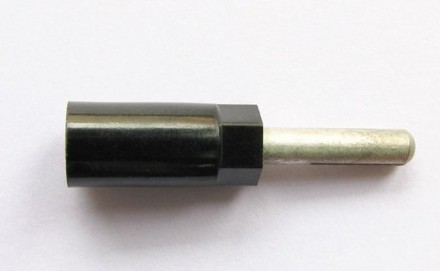 Продам:

ШП4-2  штекер приборный, черный  карболит, штырь с прорезью.      
Т. . фото 5
