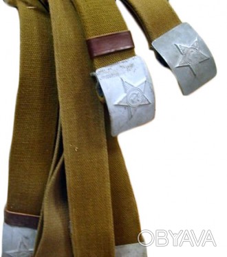 Солдатский ремень ссср
Ремень солдатский тесьма+металлическая пряжка серого цвет. . фото 1