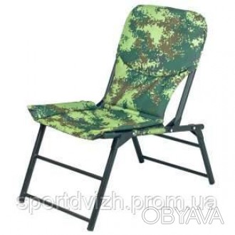Кресло Ranger Титан Camo удобно для всех видов отдыха на свежем воздухе. Кресло . . фото 1
