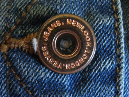 Предлагаю безрукавку джинсовую популярной британской марки New Look - YesYes Jea. . фото 4