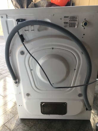 Продам стиральную машинку фирмы BAUKNECHT привезённая из Германии,в хорошем сост. . фото 6