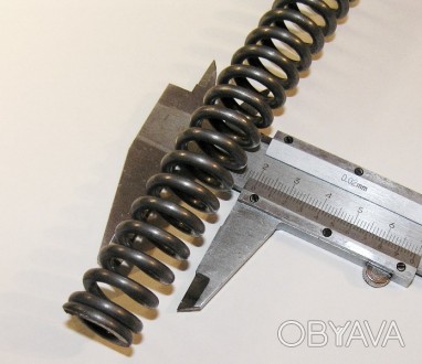 Качественные, недорогие пружины для пневматической винтовки ИЖ-38 от завода изго. . фото 1