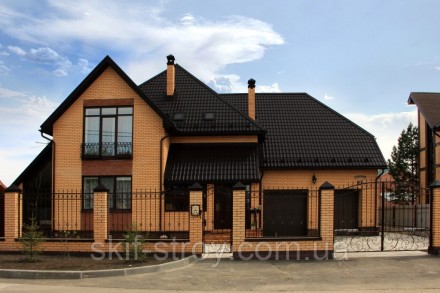 Металлочерепица 0.45мм Италия Arvedi. Запоріжжя. фото 1 Металлочерепица 0.45мм Италия Arvedi. Запоріжжя. фото 1