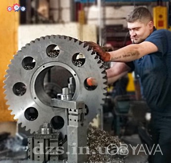 Металообробка виконується спеціалістами Дніпропетровського заводу спецремонту у . . фото 1