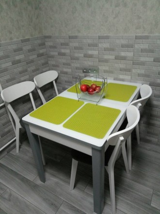 Пропонуємо супер якісну, зручну та функціональну модель столу Верона зі стільцям. . фото 11