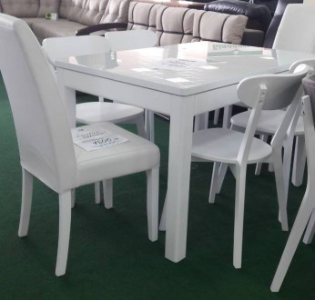 Пропонуємо супер якісну, зручну та функціональну модель столу Верона зі стільцям. . фото 9