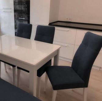 Пропонуємо супер якісну, зручну та функціональну модель столу Верона зі стільцям. . фото 4