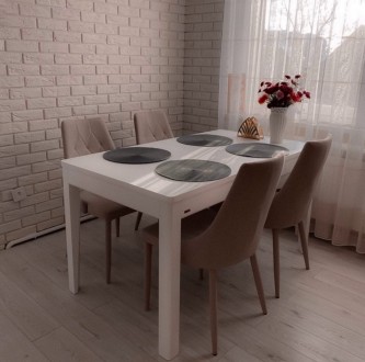 Пропонуємо супер якісну, зручну та функціональну модель столу Верона зі стільцям. . фото 8