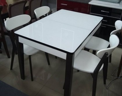 Пропонуємо супер якісну, зручну та функціональну модель столу Верона зі стільцям. . фото 10