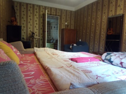 Уютная 3-комнатная квартира в Киеве на длительный срок или посуточно, сдаю без п. Левобережный массив. фото 6