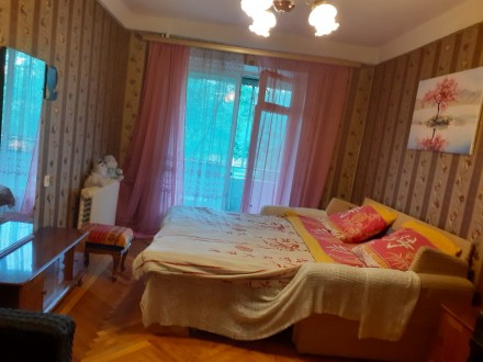 Уютная 3-комнатная квартира в Киеве на длительный срок или посуточно, сдаю без п. Левобережный массив. фото 5
