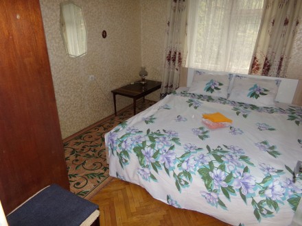 Уютная 3-комнатная квартира в Киеве на длительный срок или посуточно, сдаю без п. Левобережный массив. фото 4