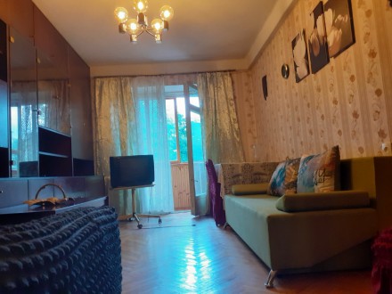 Уютная 3-комнатная квартира в Киеве на длительный срок или посуточно, сдаю без п. Левобережный массив. фото 2