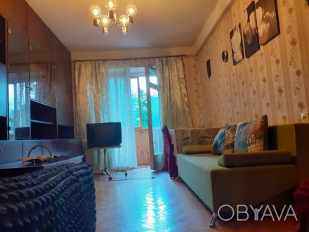 Уютная 3-комнатная квартира в Киеве на длительный срок или посуточно, сдаю без п. Левобережный массив. фото 1
