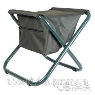 Раскладной стул Ranger Seym Bag разрабатывался с мыслями о рыбаках и для более к. . фото 1