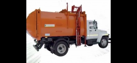 Обладнання сміттєвоза з боковим завантаженням КО-431-05. Вінниця. фото 1 Обладнання сміттєвоза з боковим завантаженням КО-431-05. Вінниця. фото 1
