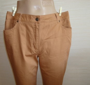 Женские хлопковые брюки, от известного французского бренда, Damart by Thermolact. . фото 12