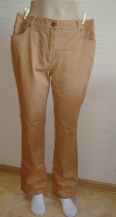 Женские хлопковые брюки, от известного французского бренда, Damart by Thermolact. . фото 11