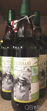 Привозимо та реалізуємо близько 15 видів оливкової олії з Греції та Італії, в ос. . фото 1