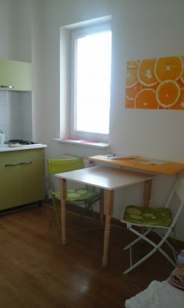 Сдам комфортную студию в Ирпене (ул Г. Сковороды). Студия экипирована мини-кухне. Ирпень. фото 12