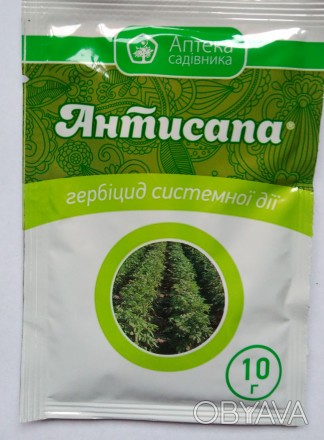 Антисапа 10 г