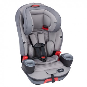 Evenflo® автокресло Evolve Platinum цвет - Charcoal Stripe (группа от 10 до 54.4. Харьков. фото 1 Evenflo® автокресло Evolve Platinum цвет - Charcoal Stripe (группа от 10 до 54.4. Харьков. фото 1
