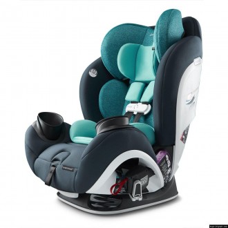 Evenflo Gold® автокрісло EveryStage DLX (авт) - Saphire (група від 1,8 до 54,4 к. Харьков. фото 1 Evenflo Gold® автокрісло EveryStage DLX (авт) - Saphire (група від 1,8 до 54,4 к. Харьков. фото 1