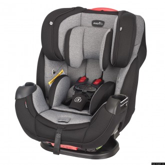 Evenflo® автокресло Symphony DLX (автодотяжка IsoFix) - Ashland gray (група від. Харьков. фото 1 Evenflo® автокресло Symphony DLX (автодотяжка IsoFix) - Ashland gray (група від. Харьков. фото 1