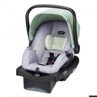 Evenflo® автокресло LiteMax, цвет - Bamboo leaf (группа от 1,8 до 15,8 кг). Харьков. фото 1 Evenflo® автокресло LiteMax, цвет - Bamboo leaf (группа от 1,8 до 15,8 кг). Харьков. фото 1