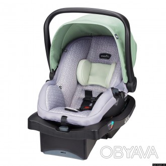 Автокресло LiteMax бренда Evenflo®
используется для перевозки детей весом от 1,8. . фото 1