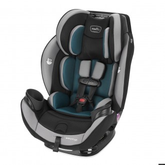 Evenflo® автокресло EveryStage DLX (автодотяжка ремней) - Reef (група від 1,8 до. Харьков. фото 1 Evenflo® автокресло EveryStage DLX (автодотяжка ремней) - Reef (група від 1,8 до. Харьков. фото 1