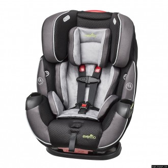 Evenflo® автокресло Symphony ELITE (автодотяжка IsoFix) - Paramount (група від 2. Харьков. фото 1 Evenflo® автокресло Symphony ELITE (автодотяжка IsoFix) - Paramount (група від 2. Харьков. фото 1