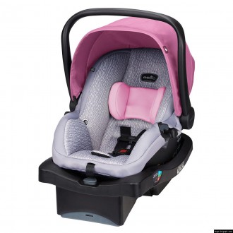 Evenflo® автокресло LiteMax цвет - Azalea (группа от 1,8 до 15,8 кг). Харьков. фото 1 Evenflo® автокресло LiteMax цвет - Azalea (группа от 1,8 до 15,8 кг). Харьков. фото 1