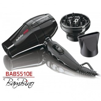 Фен Babyliss Bambino BAB5510E 1200W. Киев. фото 1