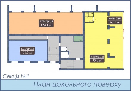Новый жилой комплекс «Мрия»  находится в р-не ЗАЗ.

Современный и . ЗАЗ. фото 9