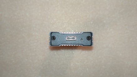 USB 3.1 (gen2) USB 3.0 (USB 3.1, gen1) внешний карман для M.2 SSD с ключом M либ. . фото 5