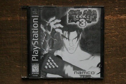 Tekken 3 + (Русская Версия Игры) | Sony PlayStation 1 (PS1) 

Диск с видеоигро. . фото 2