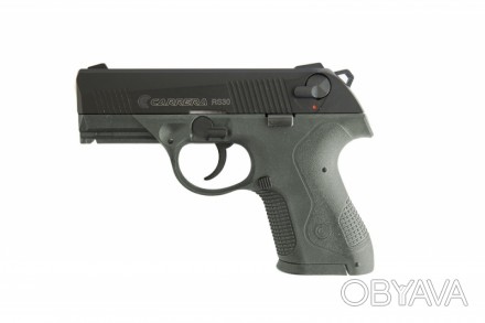 Предлагаем новый, надежный стартовый пистолет из Турции Carrera RS-30 - мощная н. . фото 1