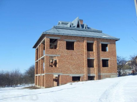 Продам будинок. Залещики. фото 1