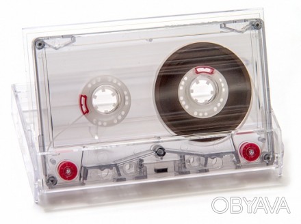 Продаю аудиокассеты для магнитофонов.
Кассеты 80 - 90 годов выпуска, с записями. . фото 1