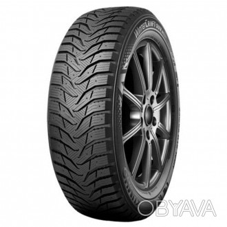 Шина 235/70R16 106T WS31 Kumho зима
Зимняя шина Kumho Wintercraft SUV Ice WS31 б. . фото 1